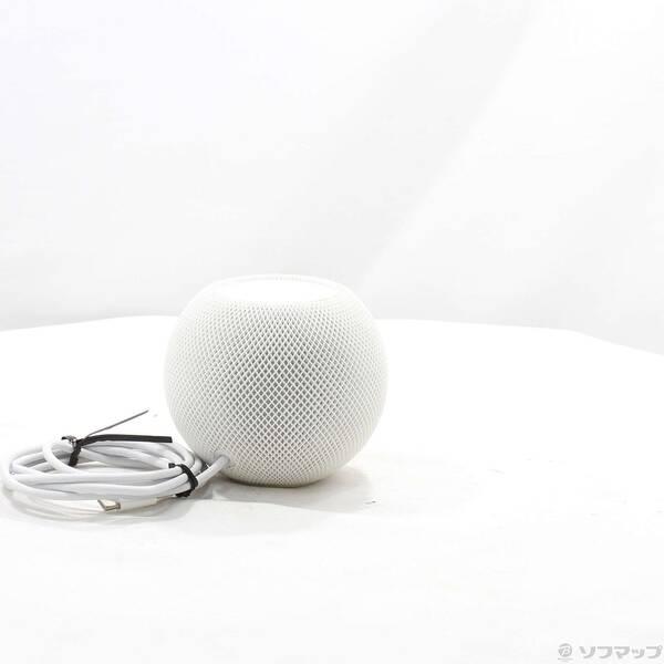 〔中古〕Apple(アップル) HomePod mini ホワイト MY5H2J／A〔344-ud〕 |  | 02