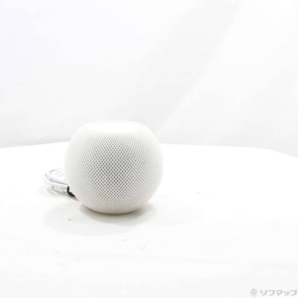 〔中古〕Apple(アップル) HomePod mini ホワイト MY5H2J／A〔344-ud〕 |  | 03