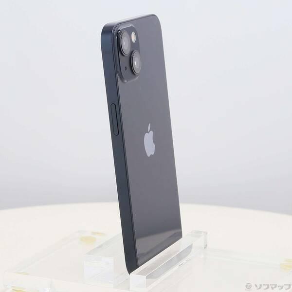 〔中古〕Apple(アップル) iPhone13 128GB ミッドナイト MLNC3J／A SIMフリー〔196-ud〕 |  | 03