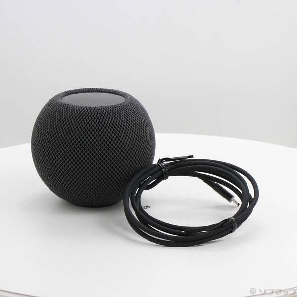 〔中古〕Apple(アップル) HomePod mini スペースグレイ MY5G2J／A〔295-ud〕 |  | 01