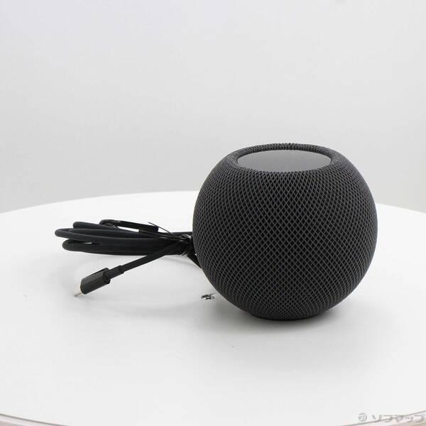 〔中古〕Apple(アップル) HomePod mini スペースグレイ MY5G2J／A〔295-ud〕 |  | 03