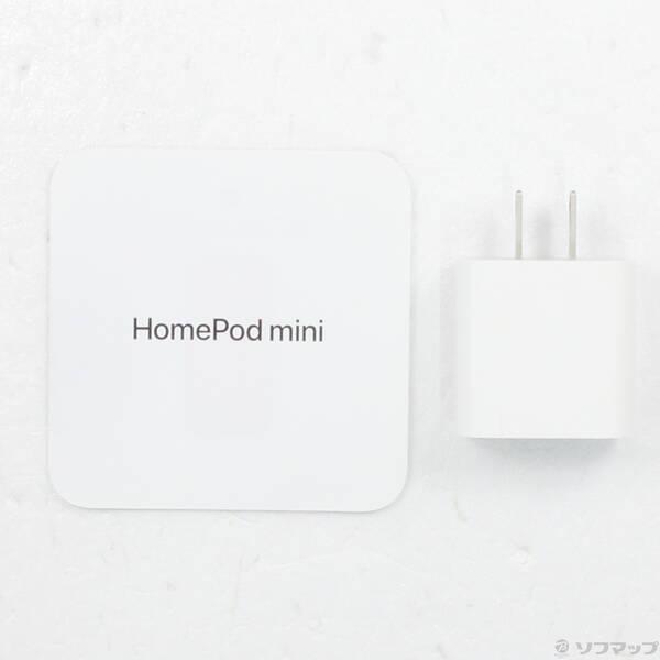 〔中古〕Apple(アップル) HomePod mini スペースグレイ MY5G2J／A〔295-ud〕 |  | 04