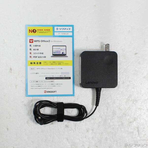 〔中古〕Lenovo(レノボジャパン) IdeaPad Slim 360 82KT00CDJP アークティックグレー〔295-ud〕 |  | 04