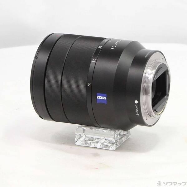 〔中古〕SONY(ソニー) Vario-Tessar T FE 24-70mm F4 ZA OSS SEL2470Z〔276-ud〕 |  | 01