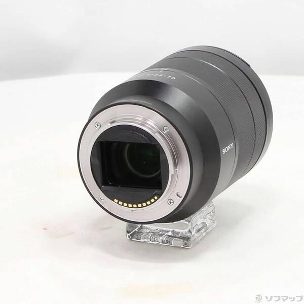 〔中古〕SONY(ソニー) Vario-Tessar T FE 24-70mm F4 ZA OSS SEL2470Z〔276-ud〕 |  | 02