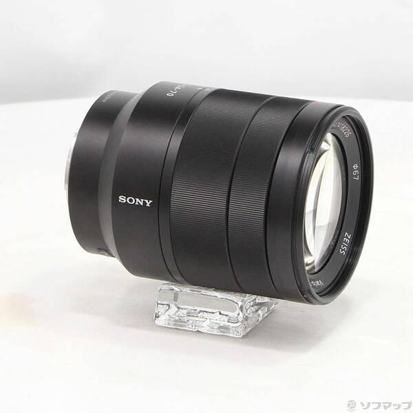 〔中古〕SONY(ソニー) Vario-Tessar T FE 24-70mm F4 ZA OSS SEL2470Z〔276-ud〕 |  | 03