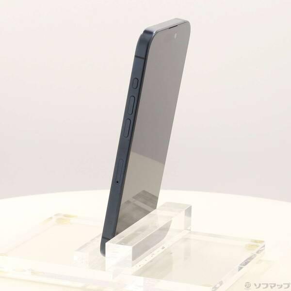 〔中古〕Apple(アップル) iPhone15 Pro 128GB ブルーチタニウム MTUA3J／A SIMフリー〔348-ud〕 |  | 01