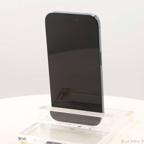 〔中古〕Apple(アップル) iPhone15 Pro 128GB ブルーチタニウム MTUA3J／A SIMフリー〔348-ud〕 |  | 02