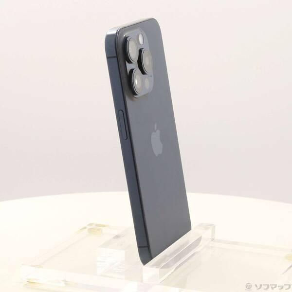 〔中古〕Apple(アップル) iPhone15 Pro 128GB ブルーチタニウム MTUA3J／A SIMフリー〔348-ud〕 |  | 03