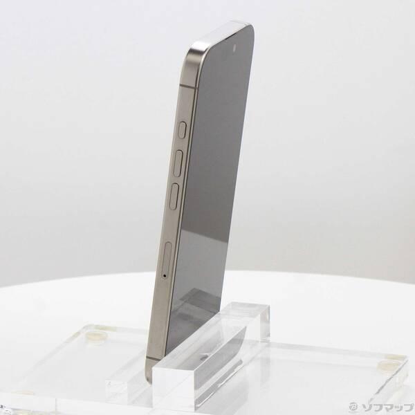〔中古〕Apple(アップル) iPhone16 Pro 512GB ナチュラルチタニウム MYN73J／A SIMフリー〔352-ud〕 |  | 01