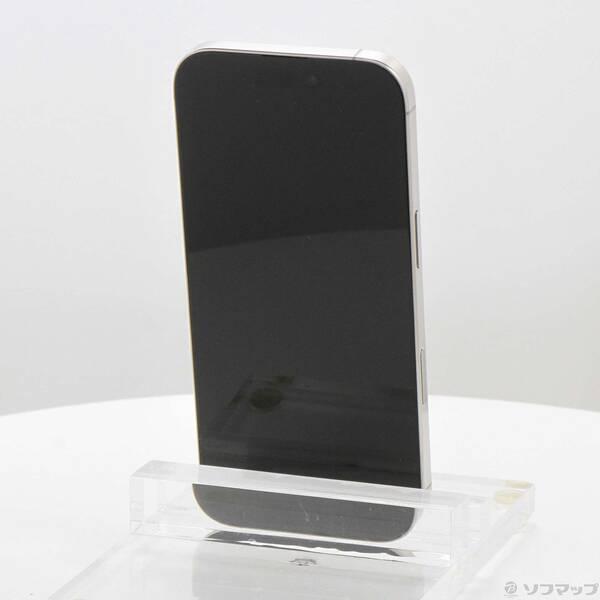 〔中古〕Apple(アップル) iPhone16 Pro 512GB ナチュラルチタニウム MYN73J／A SIMフリー〔352-ud〕 |  | 02