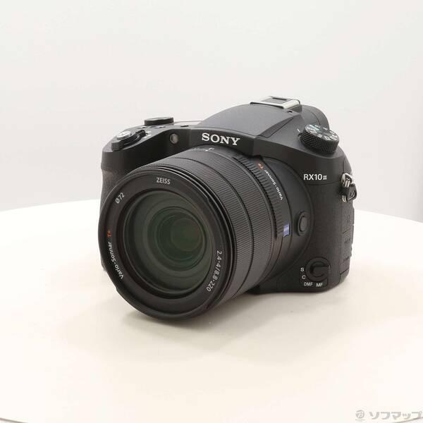 〔中古〕SONY(ソニー) DSC-RX10M3〔262-ud〕 | 