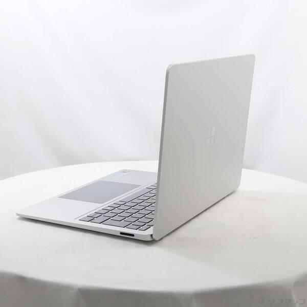 〔中古〕Microsoft(マイクロソフト) Surface Laptop (第7世代) 〔Snapdragon X Plus／16GB／SSD256GB〕 ZGJ-00020 プラチナ〔262-ud〕 |  | 01