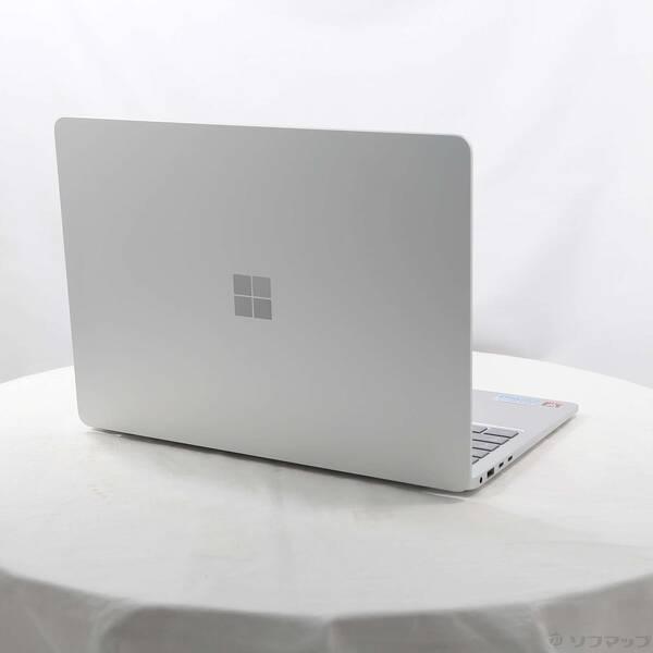 〔中古〕Microsoft(マイクロソフト) Surface Laptop (第7世代) 〔Snapdragon X Plus／16GB／SSD256GB〕 ZGJ-00020 プラチナ〔262-ud〕 |  | 02