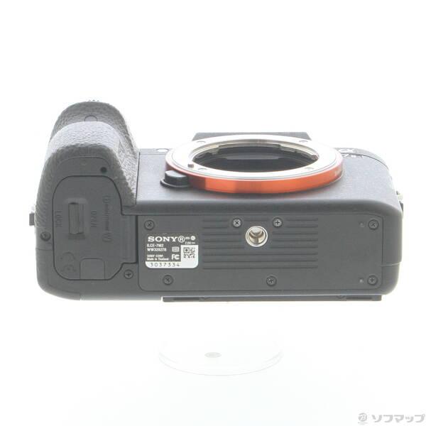 〔中古〕SONY(ソニー) α7 II ボディ ILCE-7M2〔344-ud〕 |  | 04