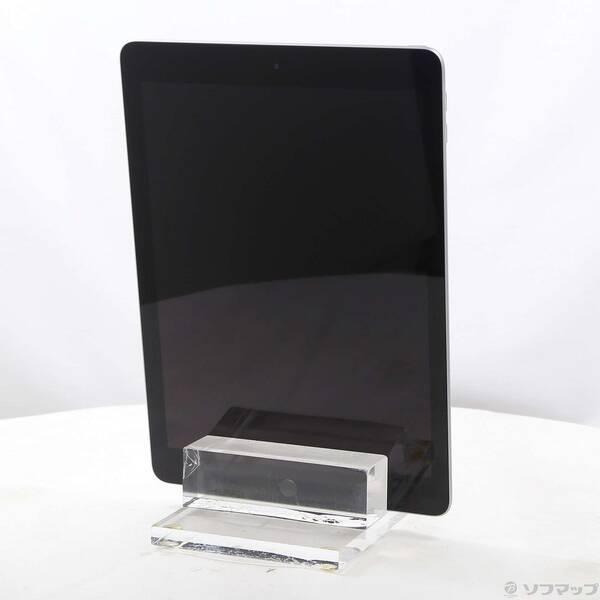 〔中古〕Apple(アップル) iPad 第6世代 32GB スペースグレイ MR7F2J／A Wi-Fi〔348-ud〕 |  | 02