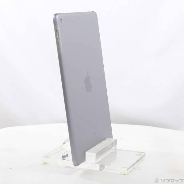 〔中古〕Apple(アップル) iPad 第6世代 32GB スペースグレイ MR7F2J／A Wi-Fi〔348-ud〕 |  | 03