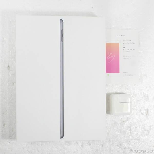 〔中古〕Apple(アップル) iPad 第6世代 32GB スペースグレイ MR7F2J／A Wi-Fi〔348-ud〕 |  | 04