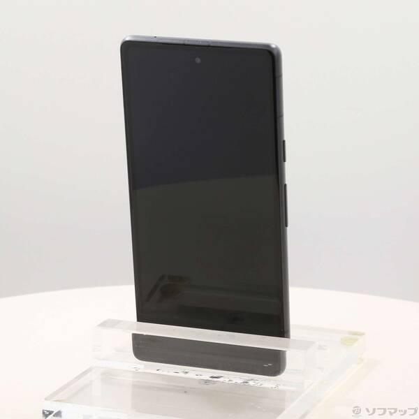〔中古〕GOOGLE(グーグル) Google Pixel 7a 128GB チャコール GA03694-JP au SIMフリー〔258-ud〕 |  | 02
