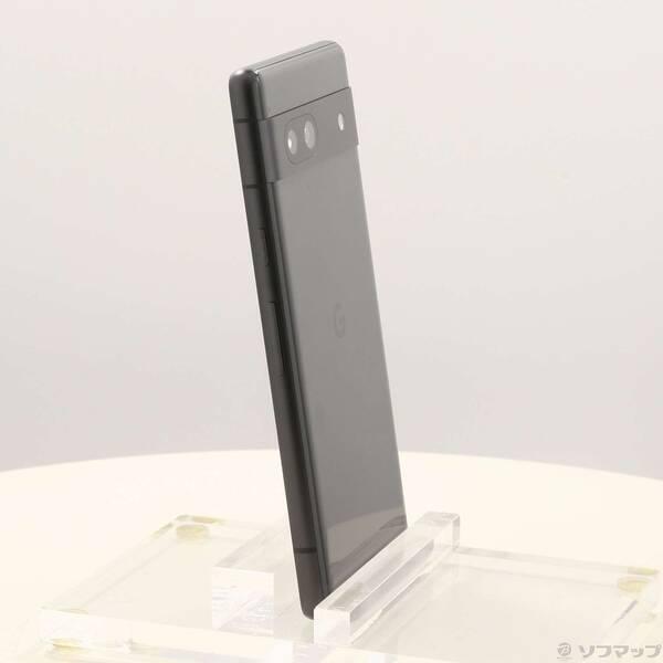 〔中古〕GOOGLE(グーグル) Google Pixel 7a 128GB チャコール GA03694-JP au SIMフリー〔258-ud〕 |  | 03