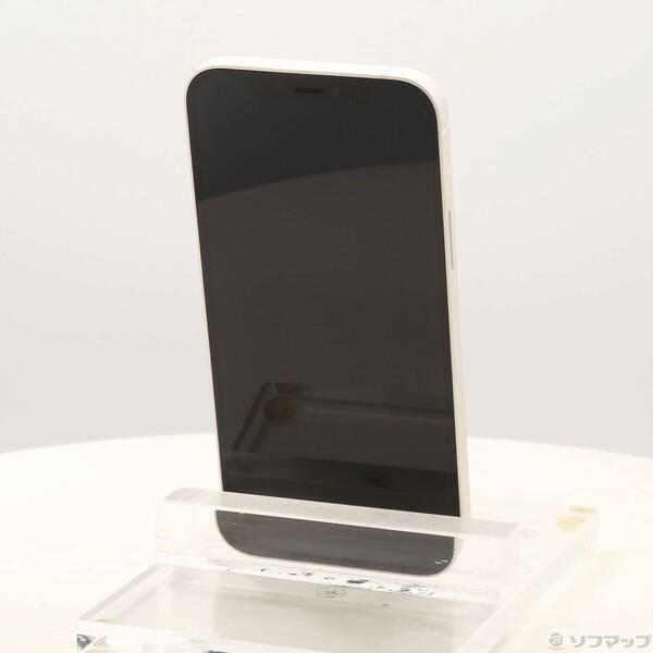 〔中古〕Apple(アップル) iPhone12 128GB ホワイト MGHV3J／A SIMフリー〔348-ud〕 |  | 02