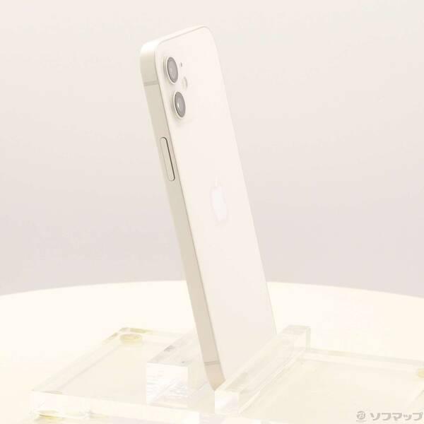 〔中古〕Apple(アップル) iPhone12 128GB ホワイト MGHV3J／A SIMフリー〔348-ud〕 |  | 03