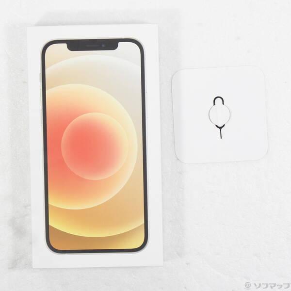 〔中古〕Apple(アップル) iPhone12 128GB ホワイト MGHV3J／A SIMフリー〔348-ud〕 |  | 04