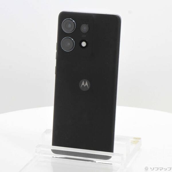 〔中古〕Motorola(モトローラ) motorola edge 50s pro 256GB ブラックビューティー MOSAH1 Softbank SIMフリー〔262-ud〕 | 