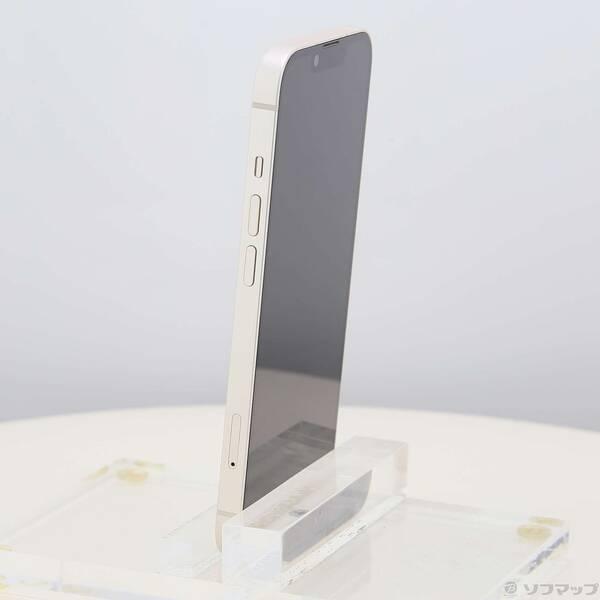 〔中古〕Apple(アップル) iPhone14 256GB スターライト MPW33J／A SIMフリー〔305-ud〕 |  | 01