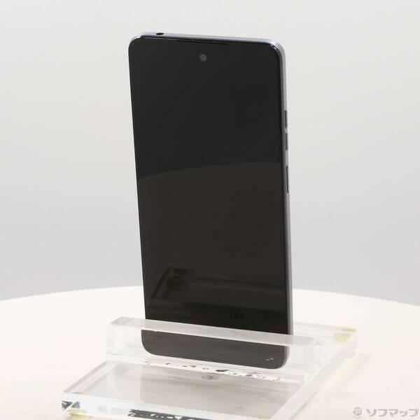 中古〕Motorola(モトローラ) Moto g24 128GB マットチャコール