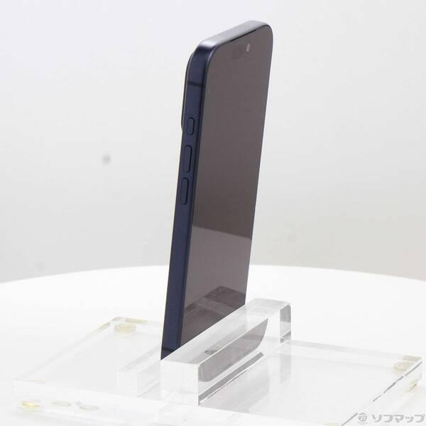 〔中古〕Apple(アップル) iPhone17 Pro 1TB ディープブルー MG8F4J／A SIMフリー〔377-ud〕 |  | 01