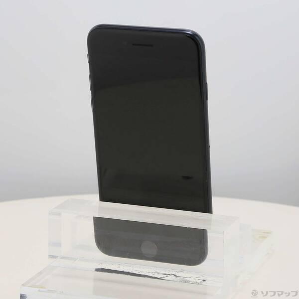 〔中古〕Apple(アップル) iPhone SE 第3世代 64GB ミッドナイト MMYC3J／A SIMフリー〔258-ud〕 |  | 02