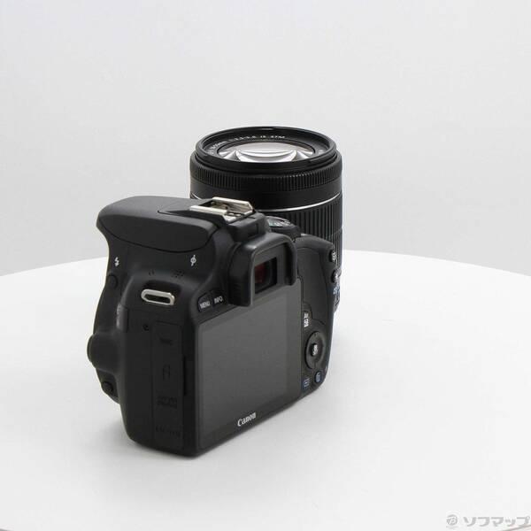 〔中古〕Canon(キヤノン) EOS Kiss X7 EF-S18-55 IS STM レンズキット〔262-ud〕 |  | 01