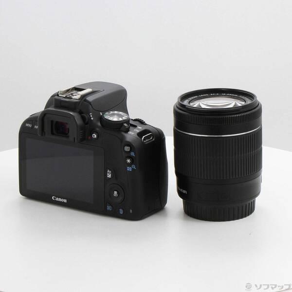 〔中古〕Canon(キヤノン) EOS Kiss X7 EF-S18-55 IS STM レンズキット〔262-ud〕 |  | 02