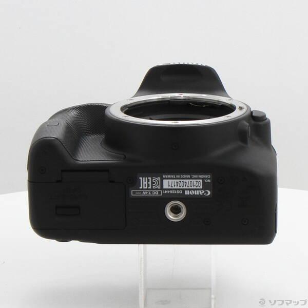〔中古〕Canon(キヤノン) EOS Kiss X7 EF-S18-55 IS STM レンズキット〔262-ud〕 |  | 04