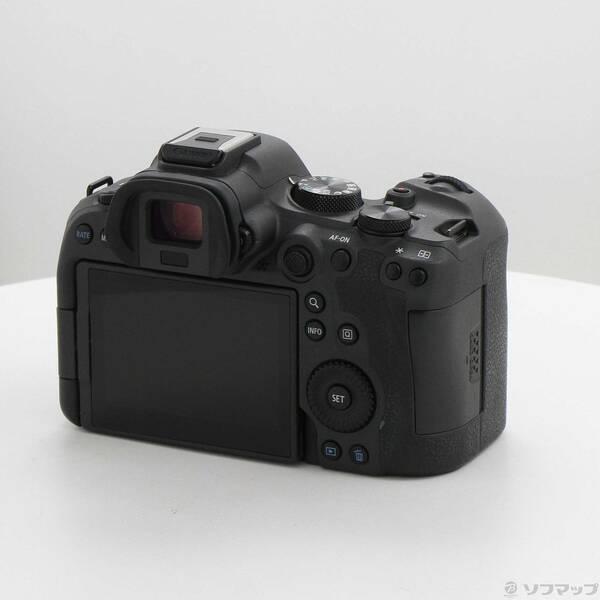 〔中古〕Canon(キヤノン) EOS R6 Mark II ボディ〔344-ud〕 |  | 02