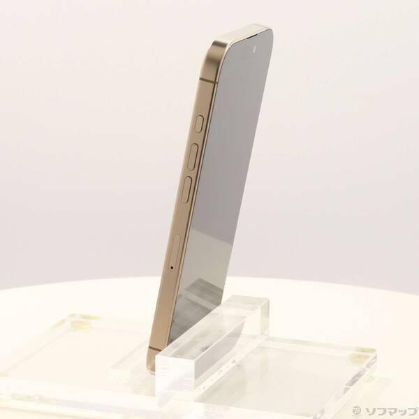 〔中古〕Apple(アップル) iPhone16 Pro 128GB デザートチタニウム MYMX3J／A SIMフリー〔352-ud〕 |  | 01