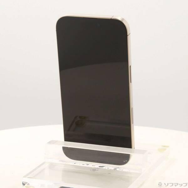 〔中古〕Apple(アップル) iPhone16 Pro 128GB デザートチタニウム MYMX3J／A SIMフリー〔352-ud〕 |  | 02