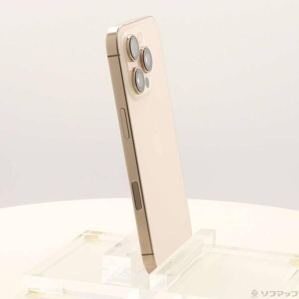 〔中古〕Apple(アップル) iPhone16 Pro 128GB デザートチタニウム MYMX3J／A SIMフリー〔352-ud〕 |  | 03