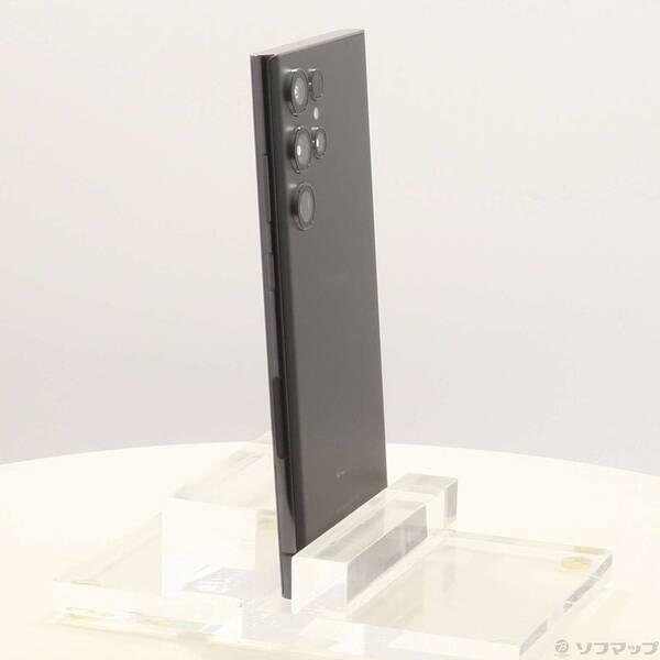 〔中古〕SAMSUNG(サムスン) Galaxy S22 Ultra 256GB ファントムブラック SC-52C docomo SIMフリー〔377-ud〕 |  | 03