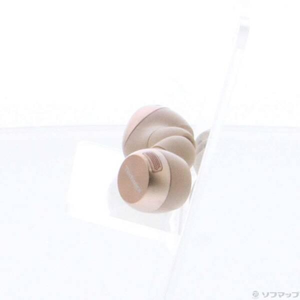 〔中古〕Technics ワイヤレスステレオインサイドホン EAH-AZ40M2-N ローズゴールド〔262-ud〕 |  | 01