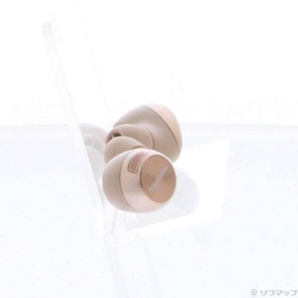 〔中古〕Technics ワイヤレスステレオインサイドホン EAH-AZ40M2-N ローズゴールド〔262-ud〕 |  | 03