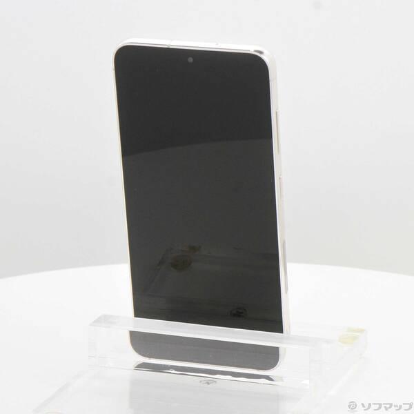 〔中古〕SAMSUNG(サムスン) Galaxy S23 256GB クリーム SC-51D docomo SIMフリー〔349-ud〕 |  | 02