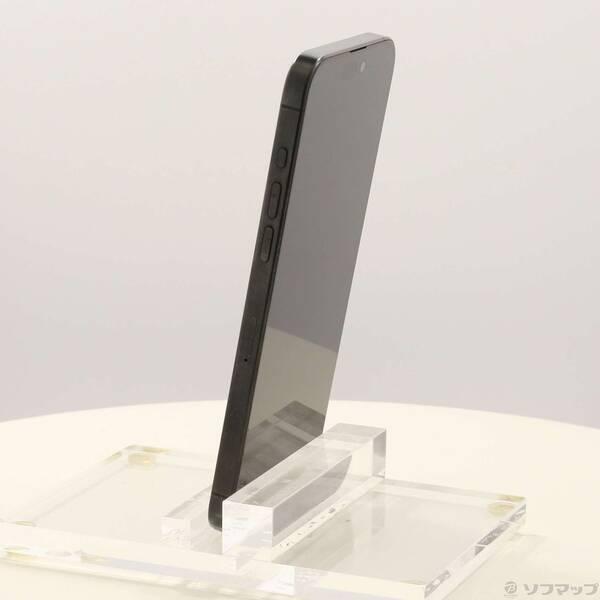 〔中古〕Apple(アップル) iPhone15 Pro Max 256GB ブラックチタニウム MU6P3J／A SIMフリー〔305-ud〕 |  | 01