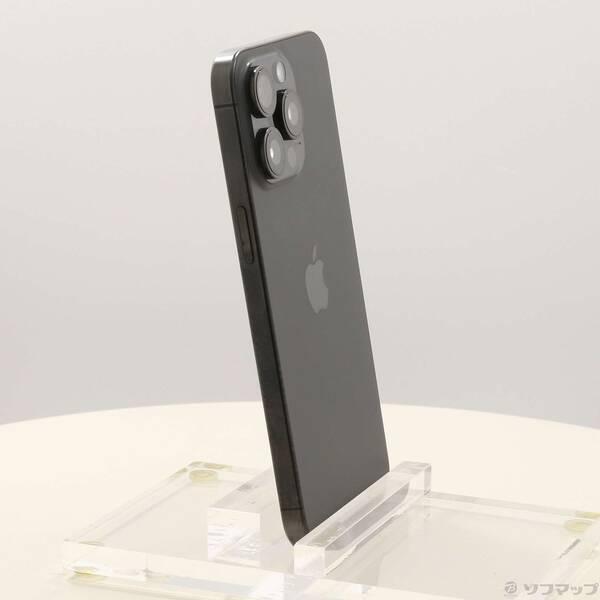 〔中古〕Apple(アップル) iPhone15 Pro Max 256GB ブラックチタニウム MU6P3J／A SIMフリー〔305-ud〕 |  | 03