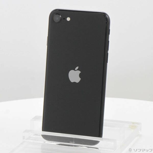 〔中古〕Apple(アップル) iPhone SE 第2世代 128GB ブラック MHGT3J／A SIMフリー〔349-ud〕 | 