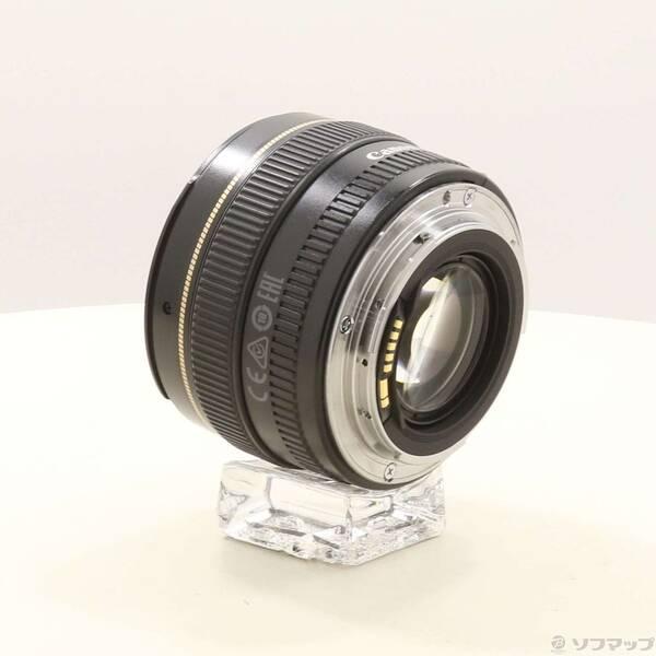 〔中古〕Canon(キヤノン) Canon EF 50mm F1.4 USM (レンズ)〔297-ud〕 |  | 01