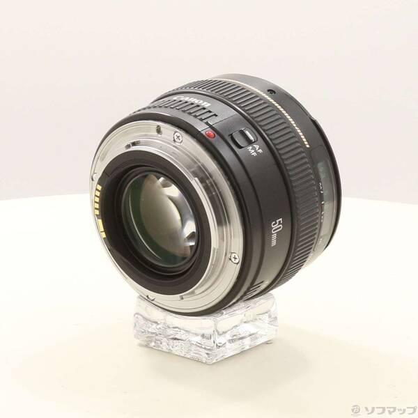 〔中古〕Canon(キヤノン) Canon EF 50mm F1.4 USM (レンズ)〔297-ud〕 |  | 02
