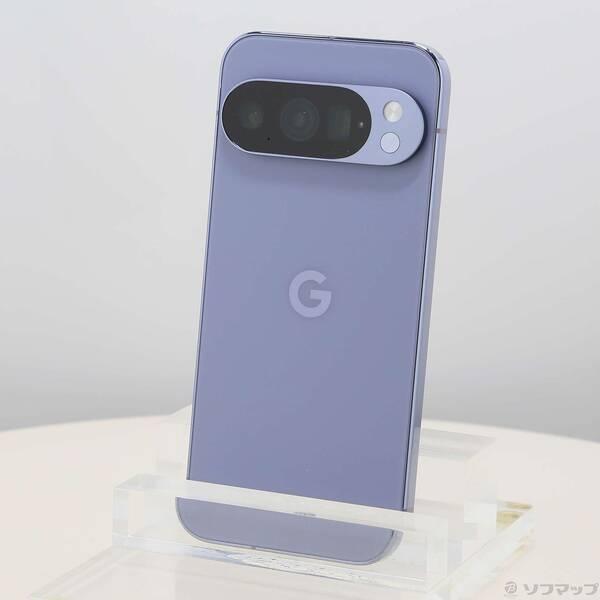 〔中古〕GOOGLE(グーグル) Google Pixel 10 Pro 256GB ムーンストーン GN4F5 SIMフリー〔262-ud〕 | 