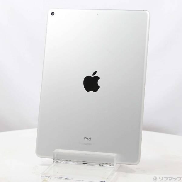 〔中古〕Apple(アップル) iPad Air 第3世代 256GB シルバー MUUR2J／A Wi-Fi〔305-ud〕 | 